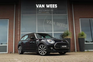 ➡️ Mini Clubman 1.5 Cooper Richmond Park Edition | 1e eigenaar | NL auto | Dakraam | LED | 18 inch | Camera | DAB | Harman-Kardon | inc BTW | Stoelverwarming |