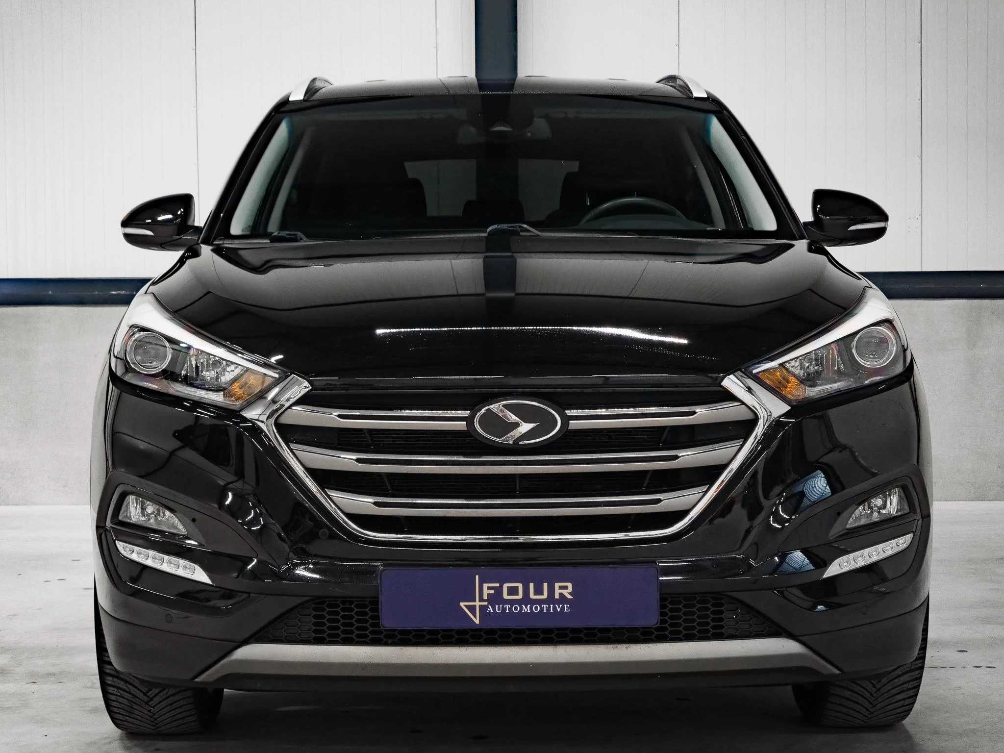 Hoofdafbeelding Hyundai Tucson