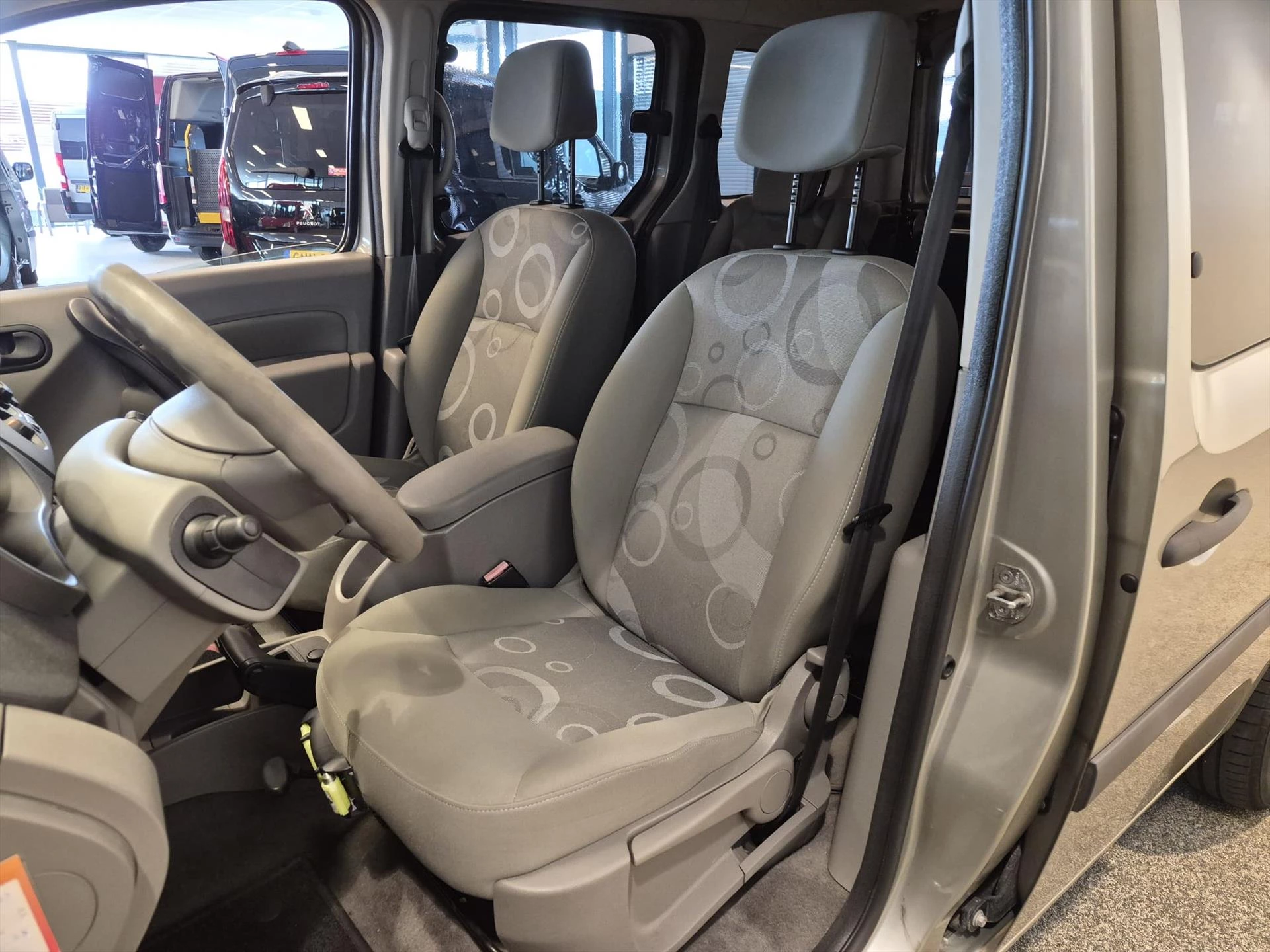 Hoofdafbeelding Renault Kangoo
