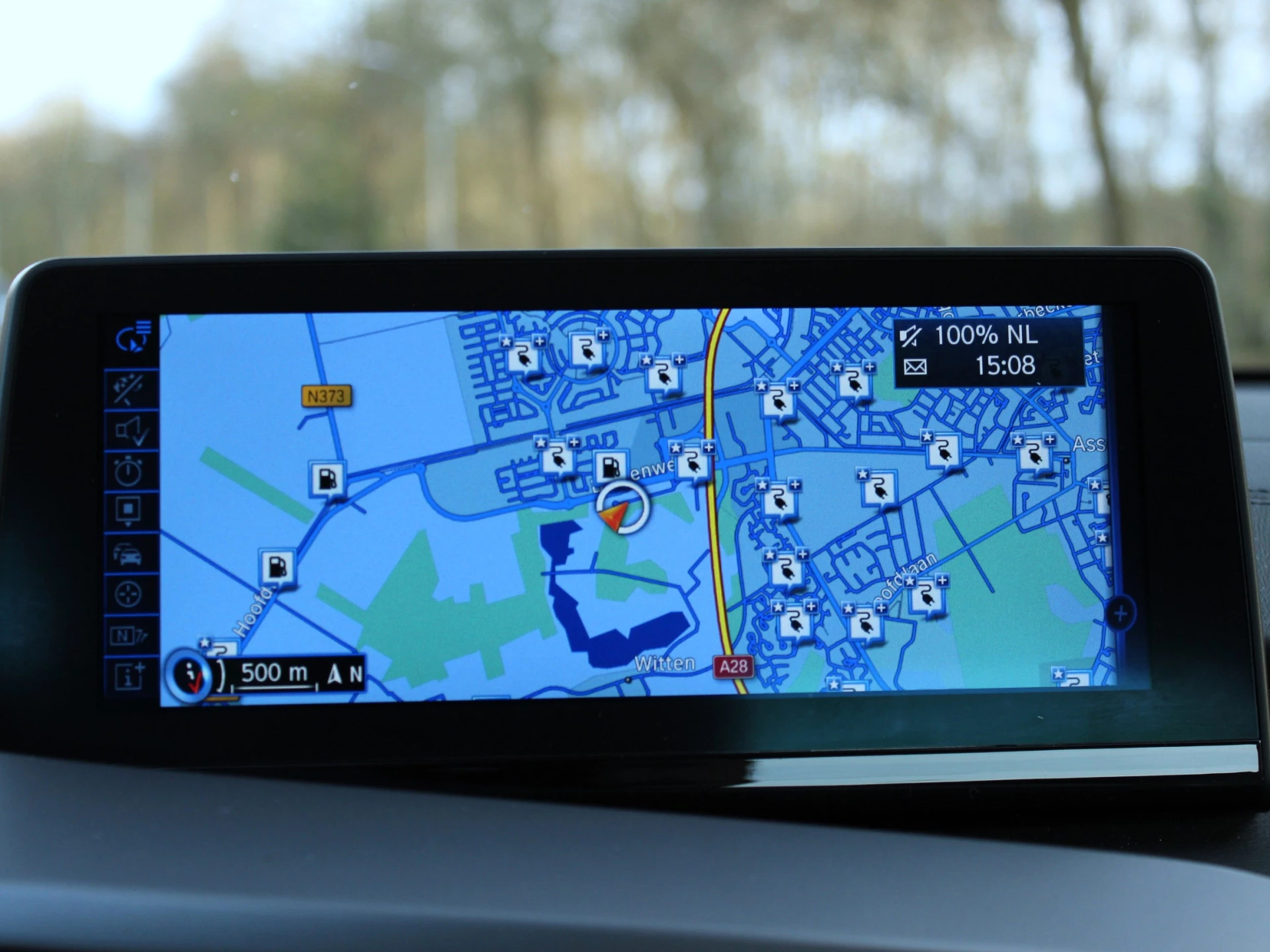 Hoofdafbeelding BMW i8