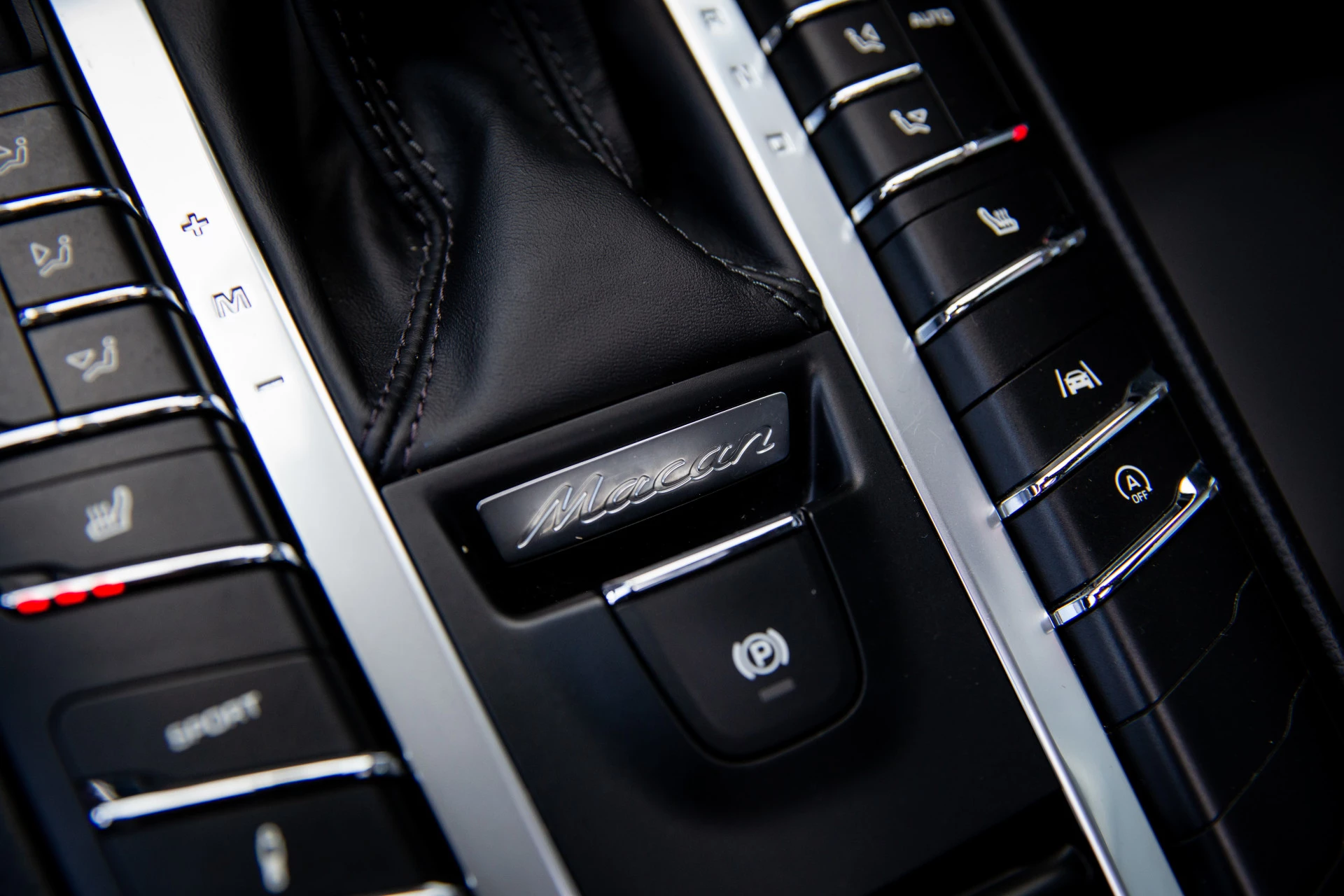 Hoofdafbeelding Porsche Macan