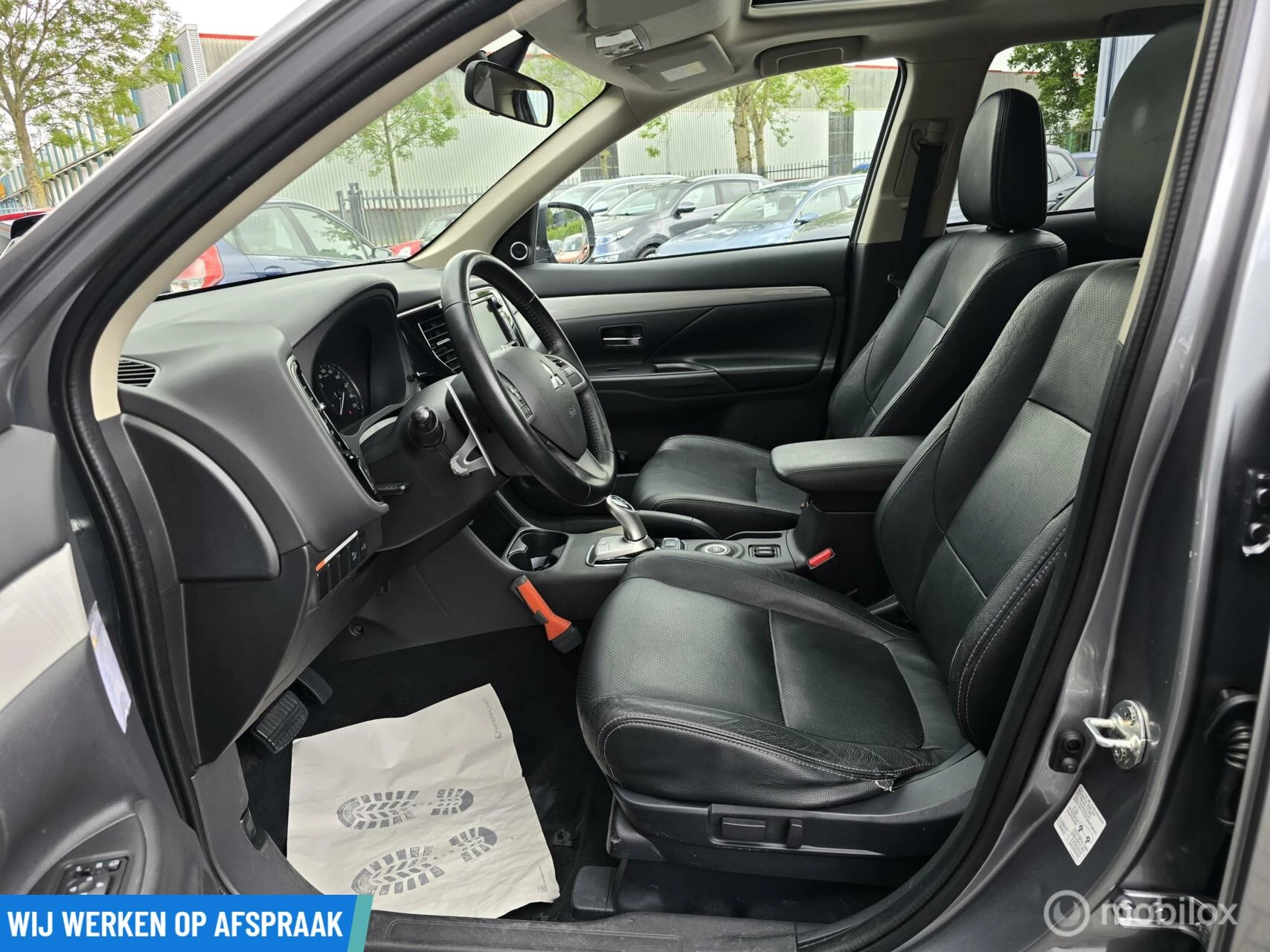 Hoofdafbeelding Mitsubishi Outlander