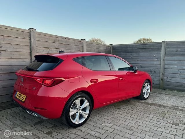 Hoofdafbeelding SEAT Leon