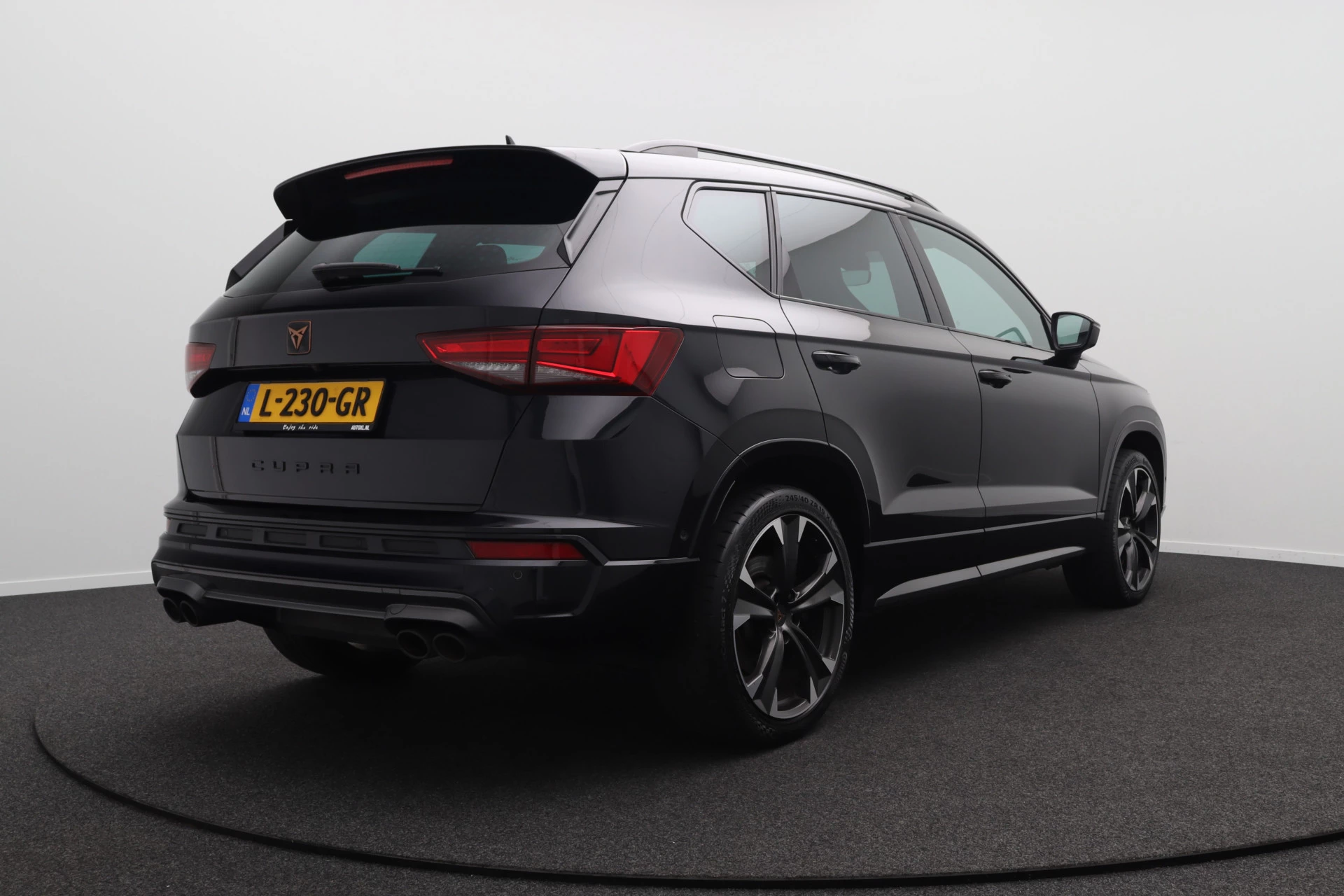 Hoofdafbeelding CUPRA Ateca