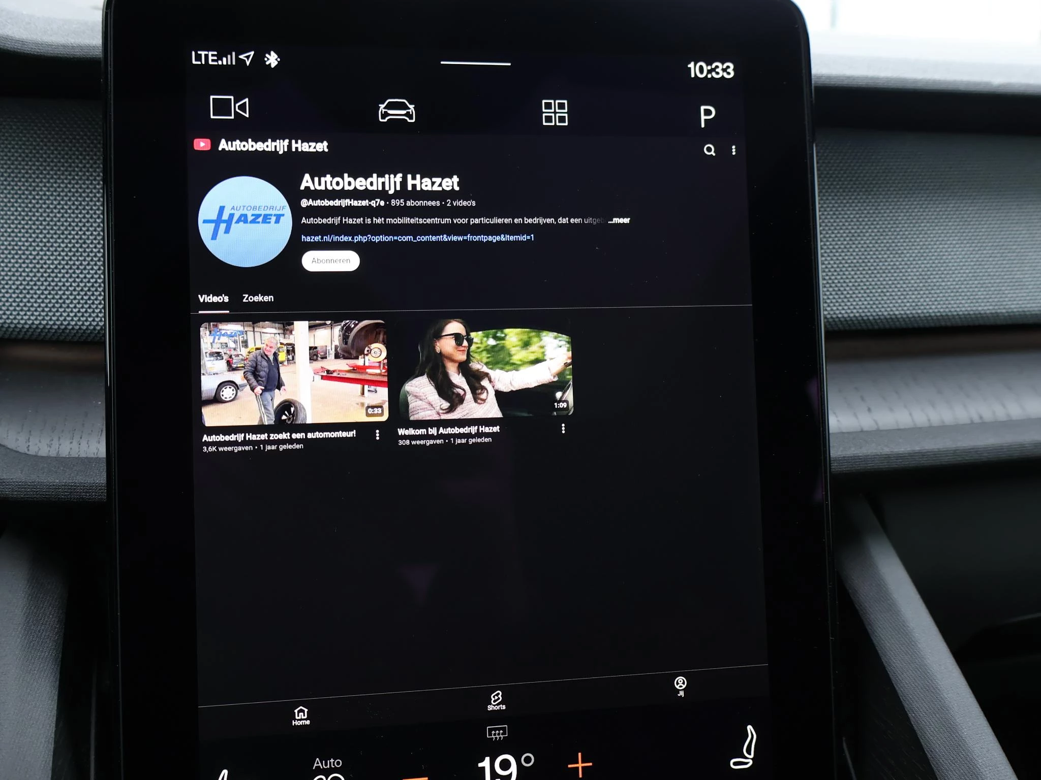 Hoofdafbeelding Polestar 2