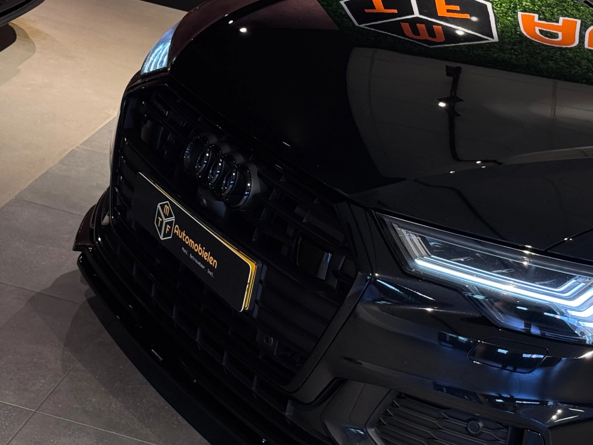 Hoofdafbeelding Audi A6