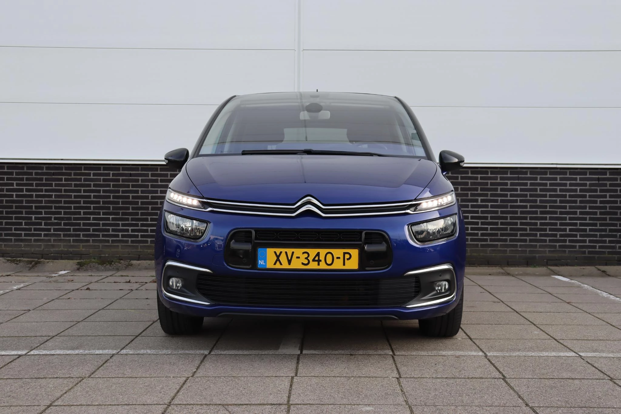 Hoofdafbeelding Citroën C4 Spacetourer