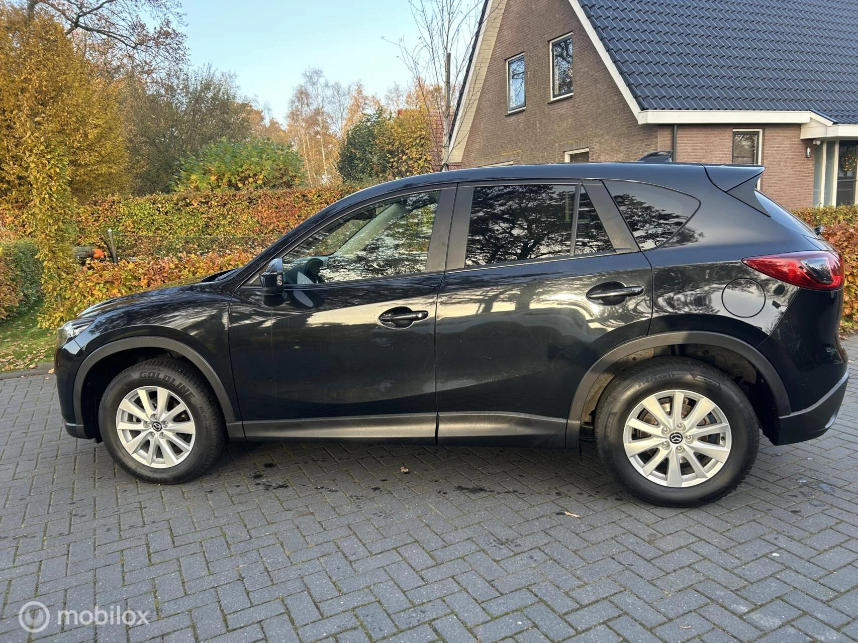 Hoofdafbeelding Mazda CX-5