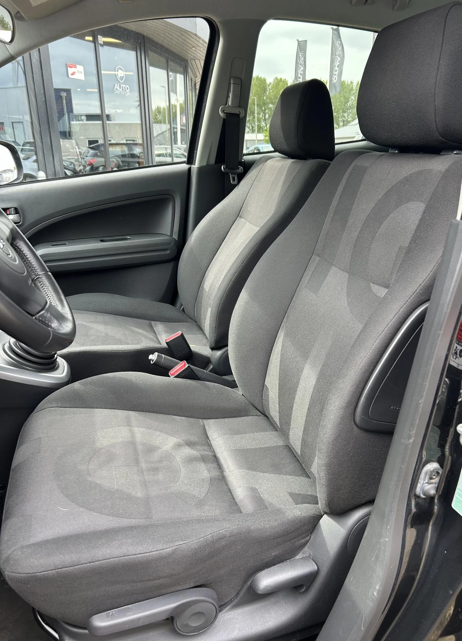 Hoofdafbeelding Opel Agila