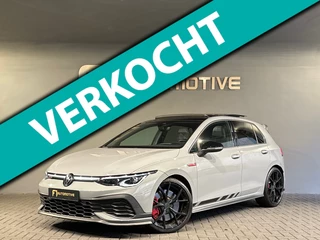 Volkswagen Golf 2.0 TSI GTI Clubsport Pano|HUD|H/K|Mem|Leder