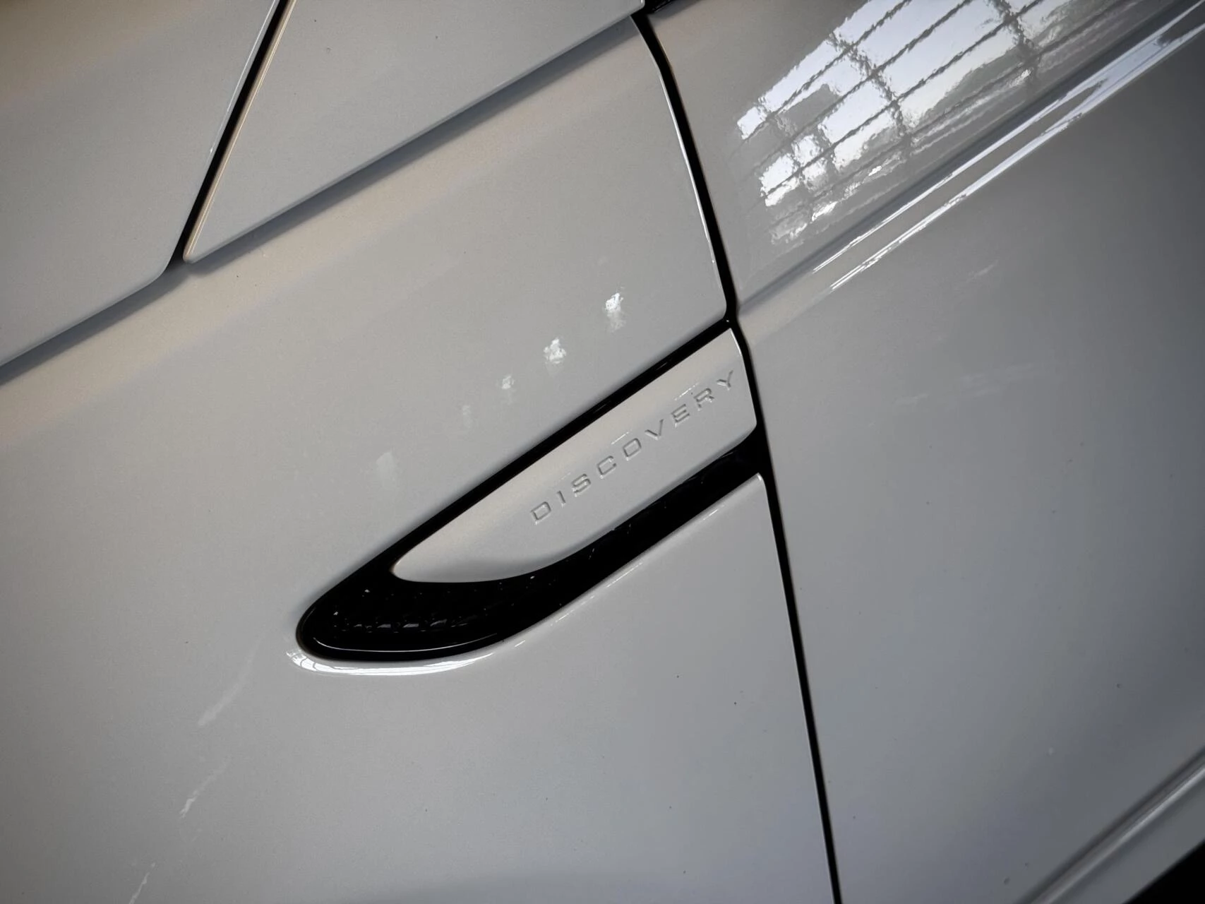 Hoofdafbeelding Land Rover Discovery Sport