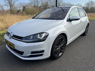 Volkswagen Golf 1.4 TSI ACT Highline DSG