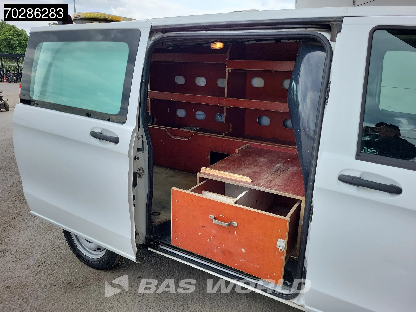 Hoofdafbeelding Mercedes-Benz Vito
