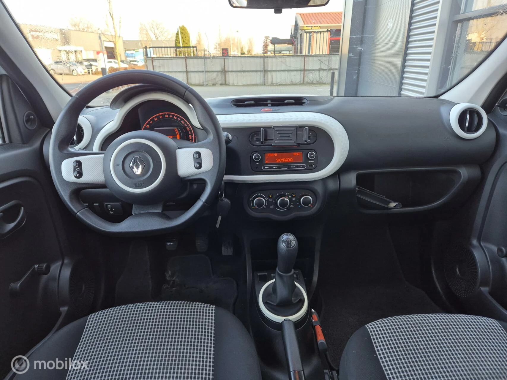 Hoofdafbeelding Renault Twingo