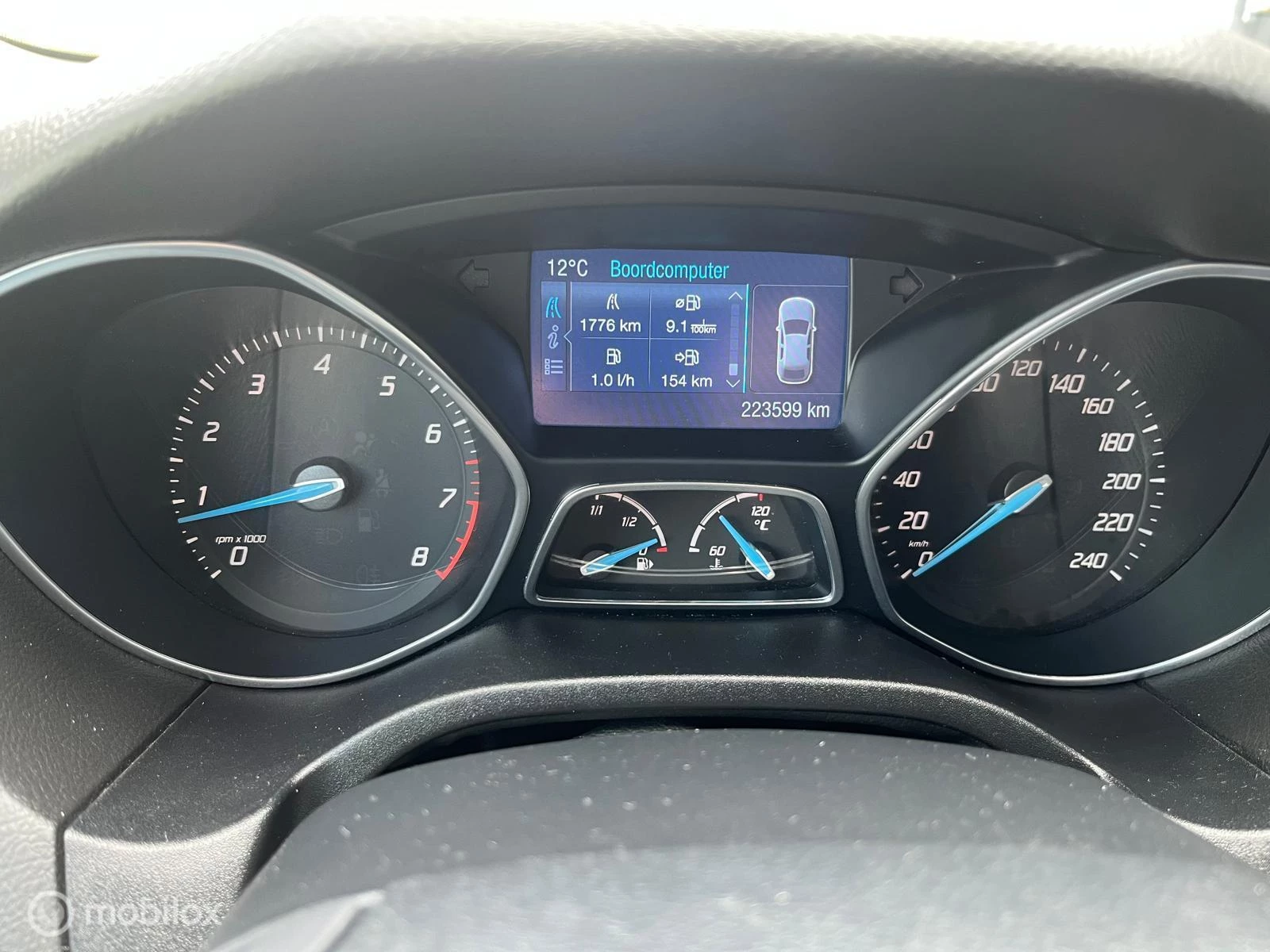 Hoofdafbeelding Ford Focus