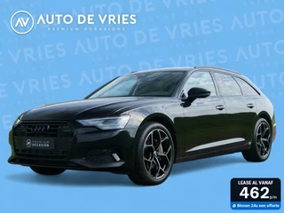 Hoofdafbeelding Audi A6 Audi A6 Avant 45 TFSI 245pk Sport Pro Line | Sportstoelen | Adaptive cruise | Trekhaak