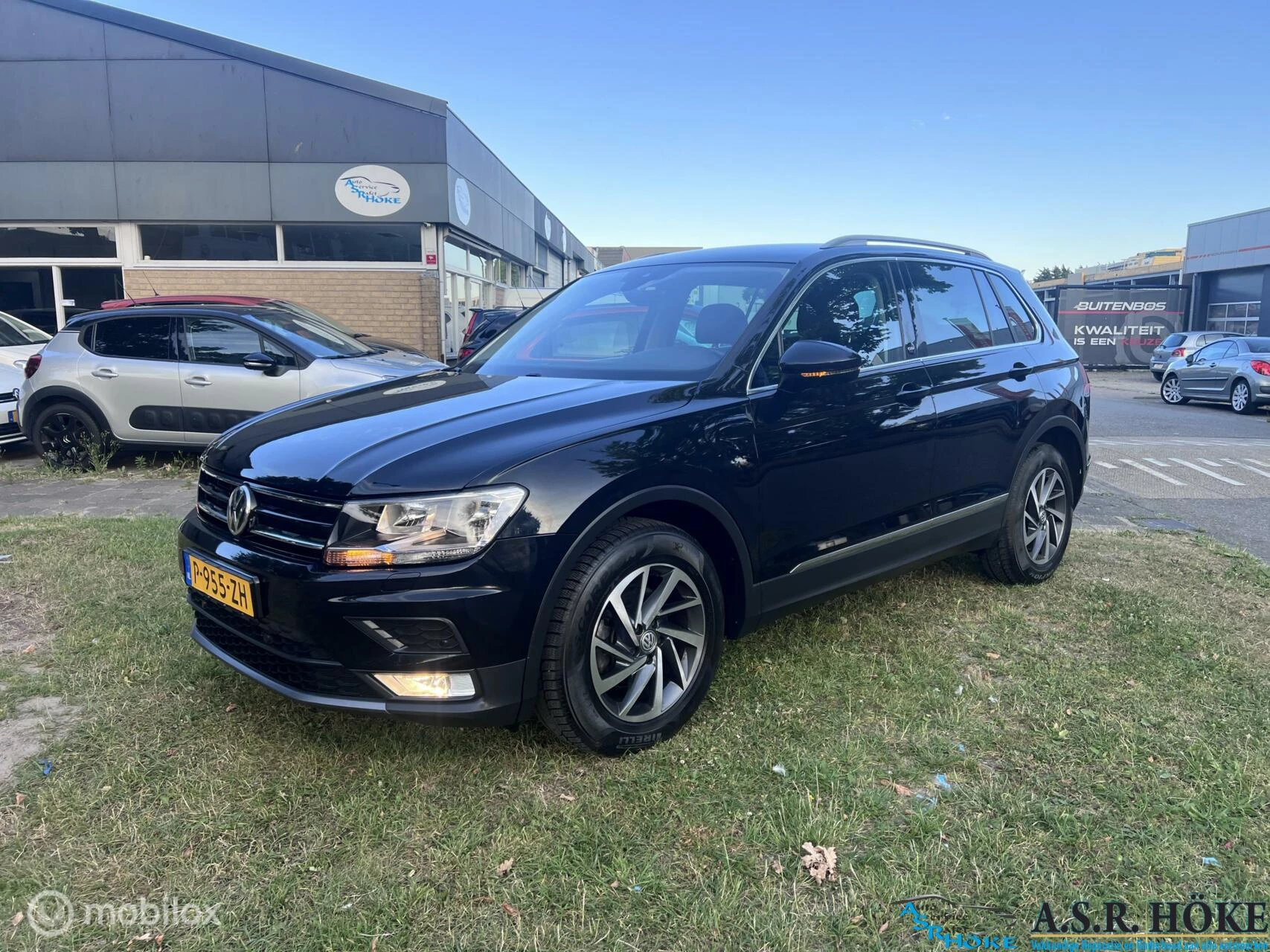 Hoofdafbeelding Volkswagen Tiguan
