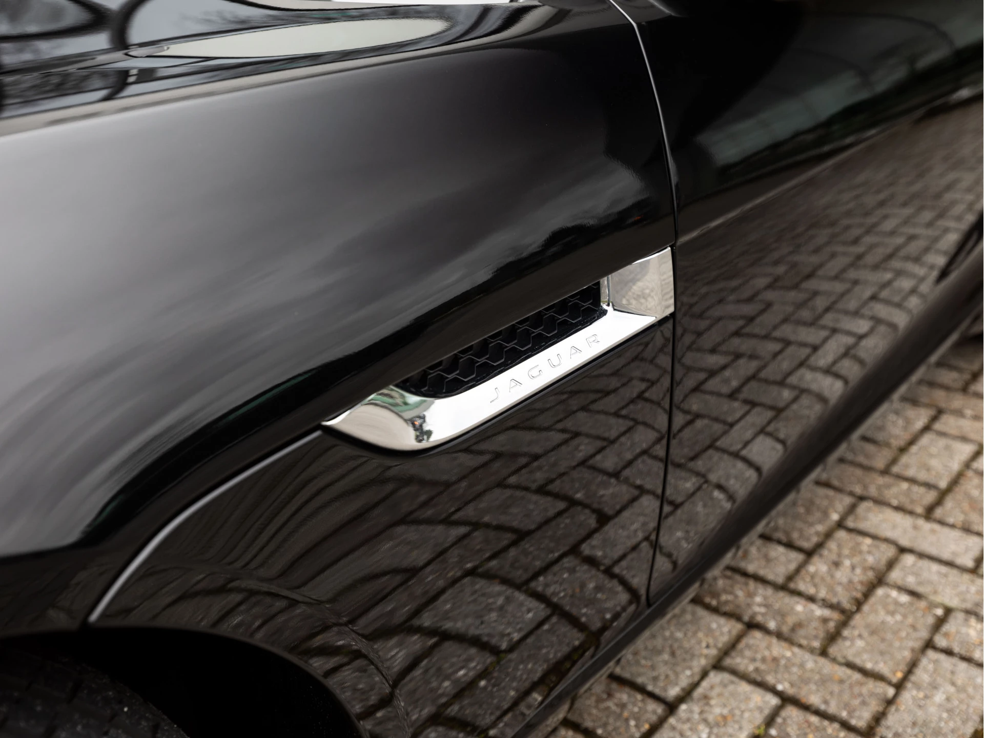 Hoofdafbeelding Jaguar F-Type