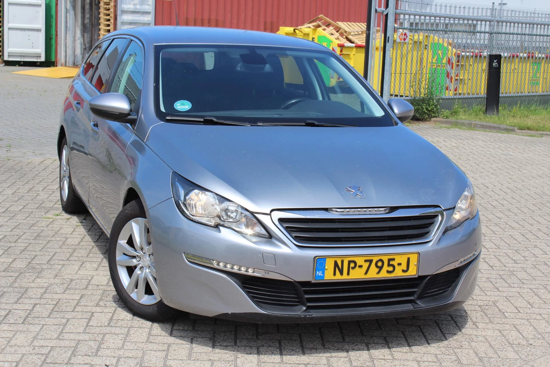 Hoofdafbeelding Peugeot 308