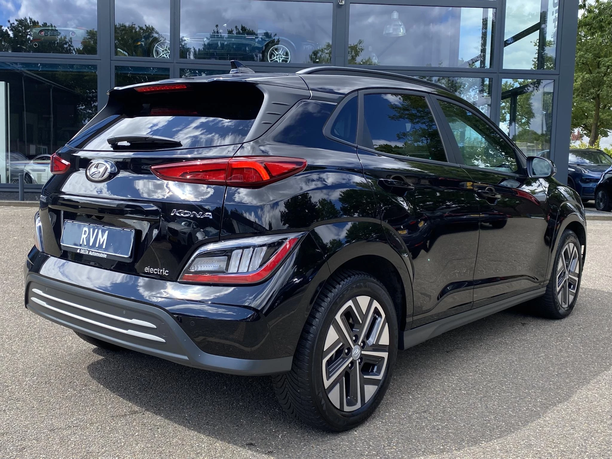 Hoofdafbeelding Hyundai Kona