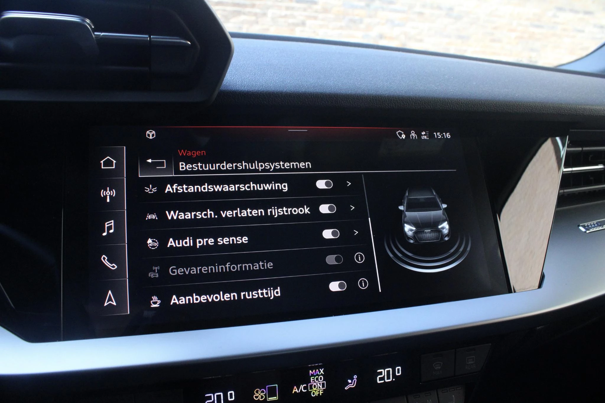 Hoofdafbeelding Audi A3