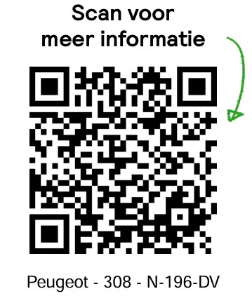Hoofdafbeelding Peugeot 308