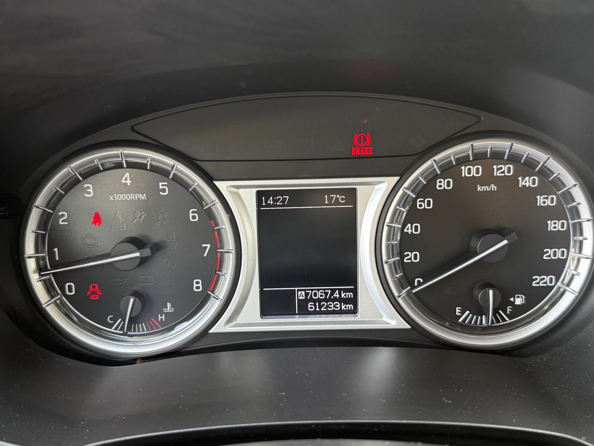 Hoofdafbeelding Suzuki Vitara