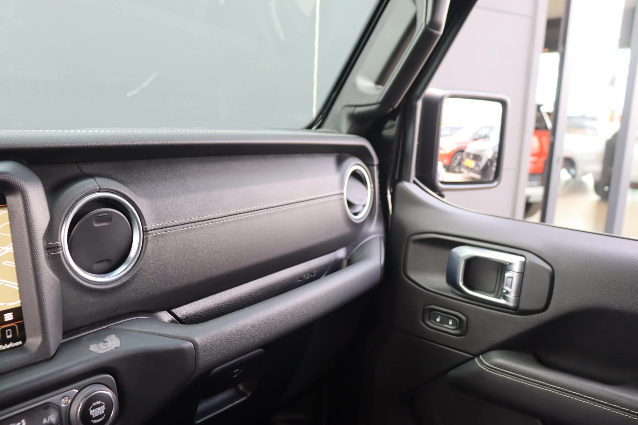 Hoofdafbeelding Jeep Wrangler
