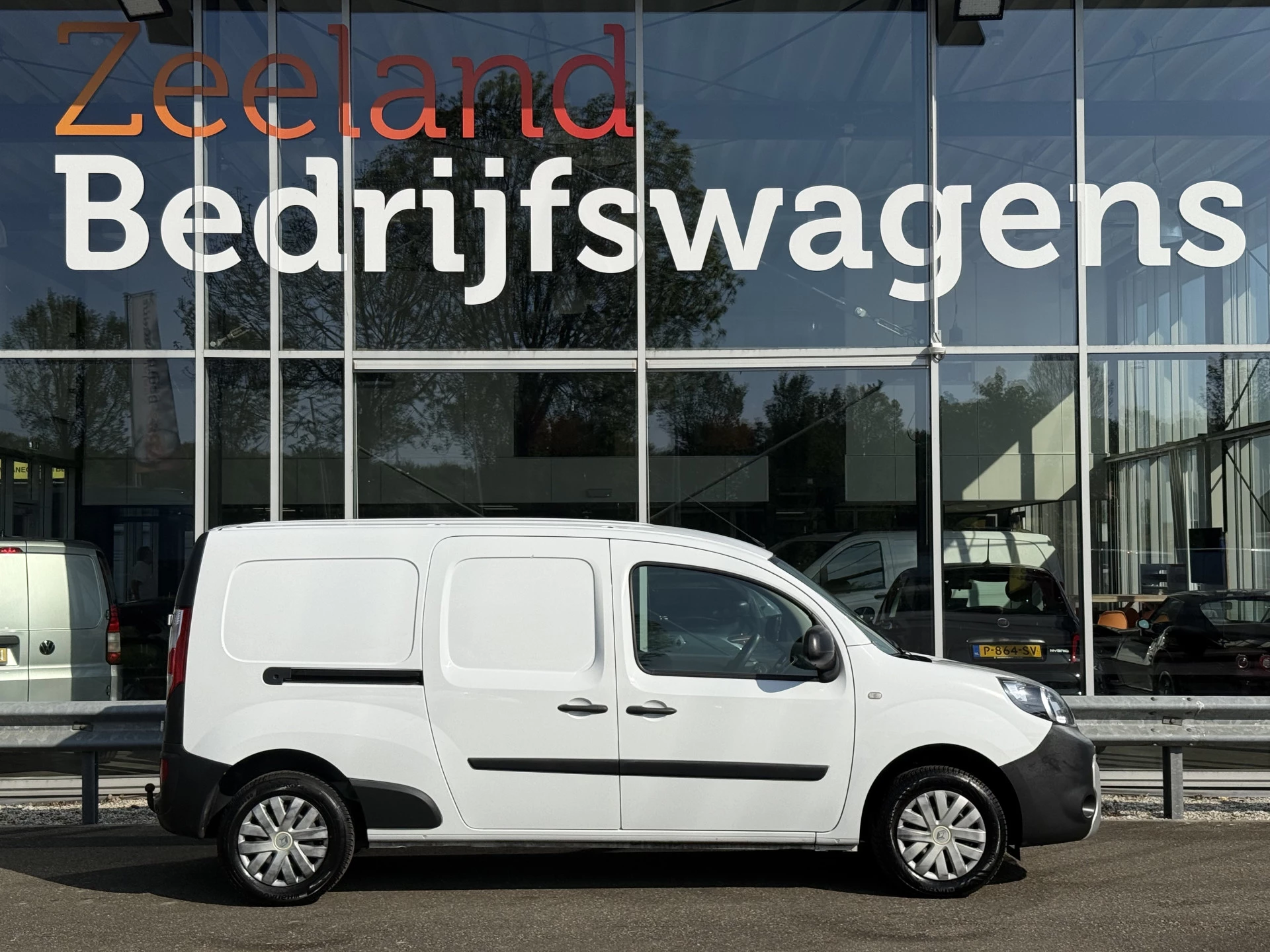 Hoofdafbeelding Renault Kangoo