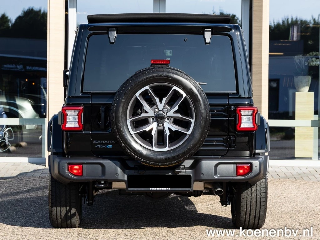 Hoofdafbeelding Jeep Wrangler