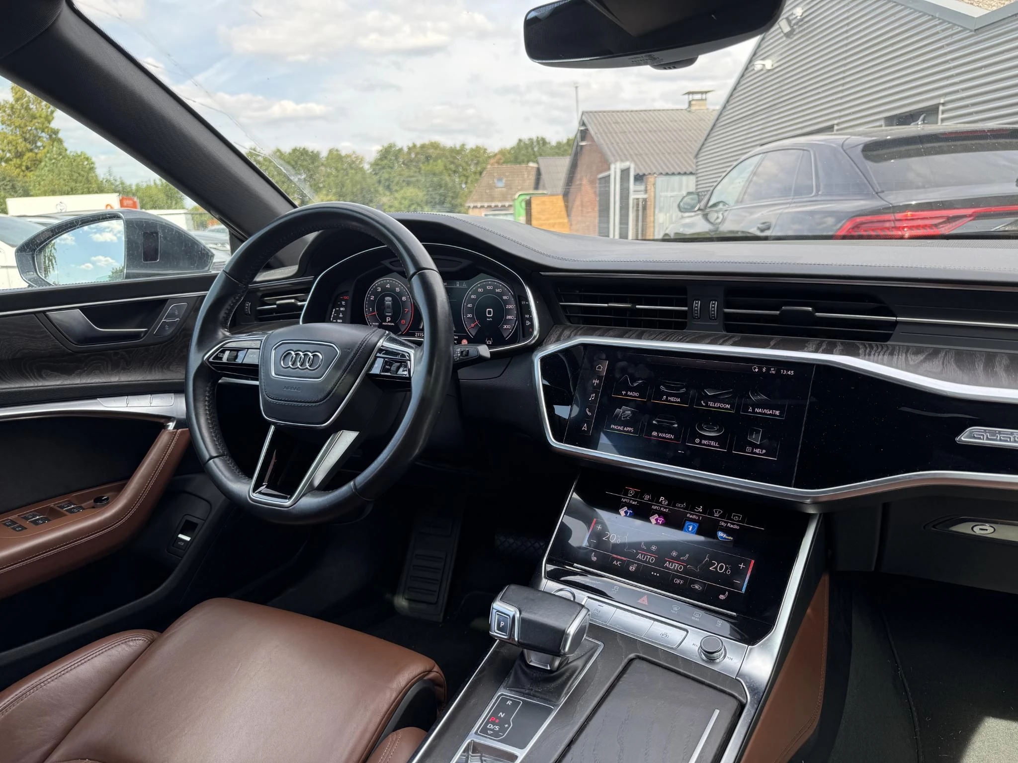 Hoofdafbeelding Audi A7