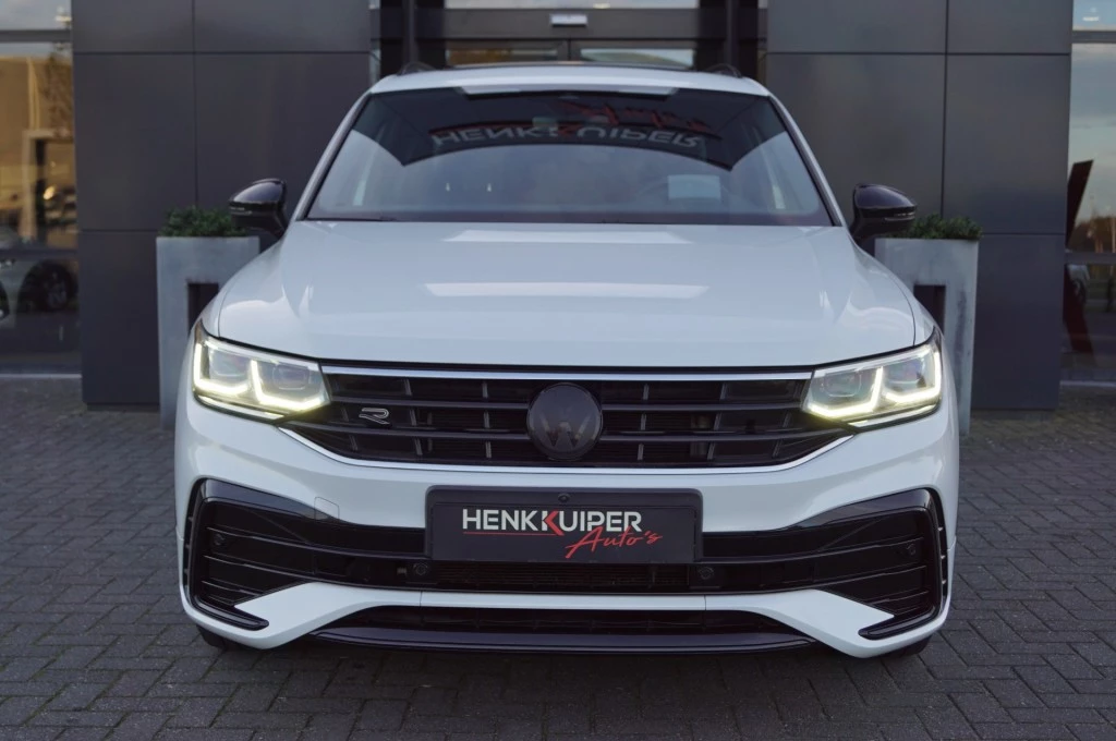 Hoofdafbeelding Volkswagen Tiguan