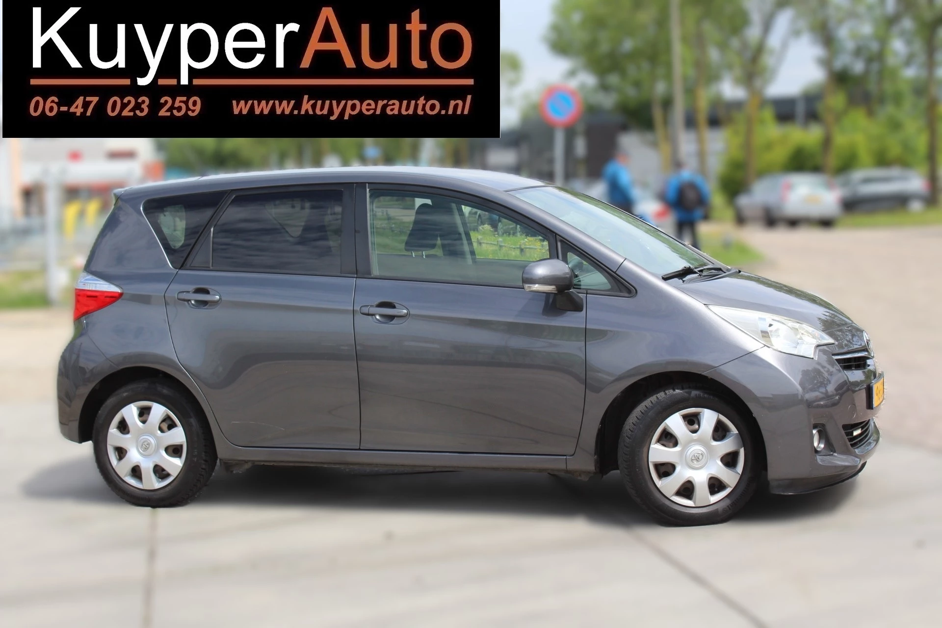 Hoofdafbeelding Toyota Verso-S