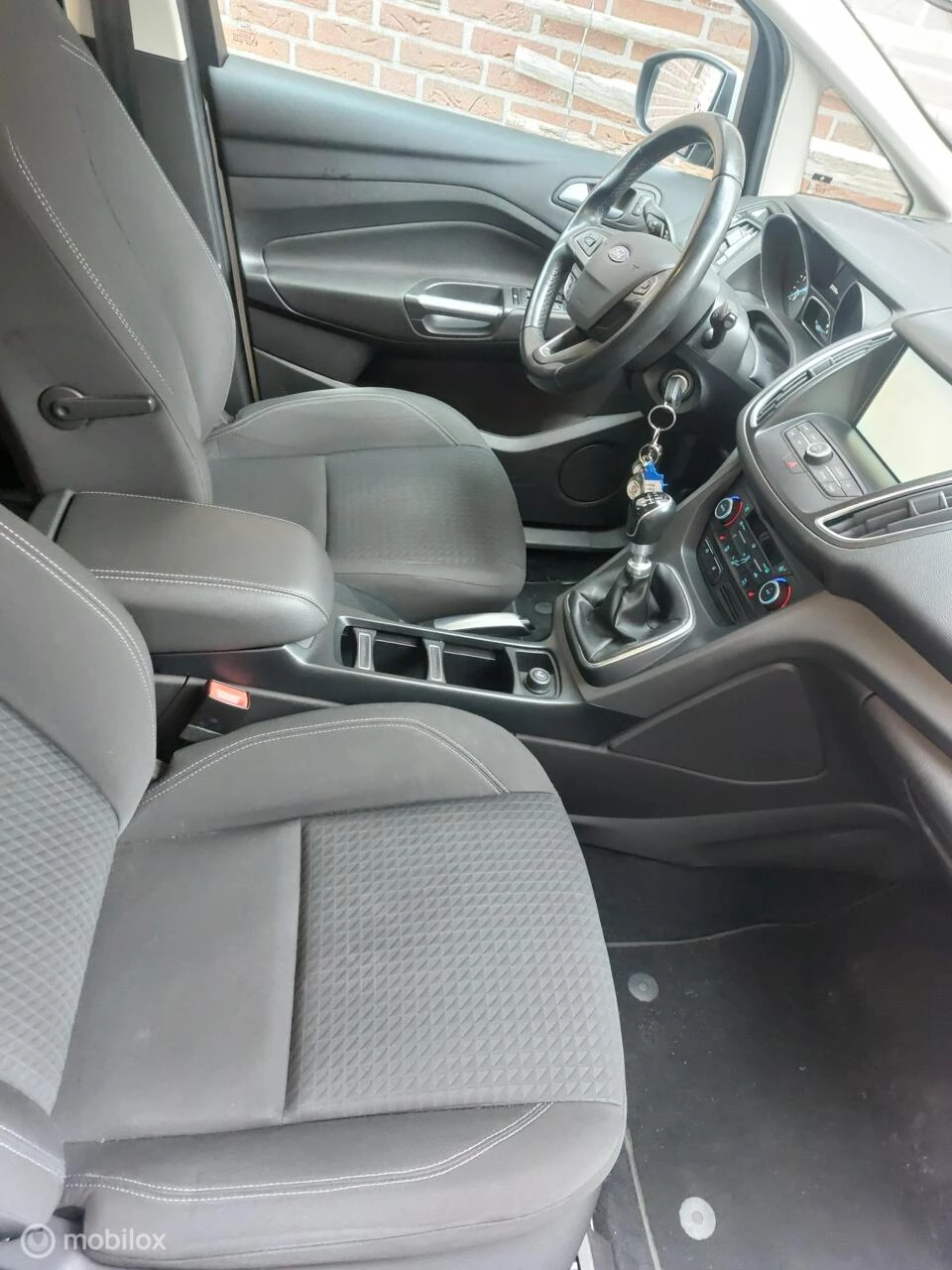 Hoofdafbeelding Ford C-MAX