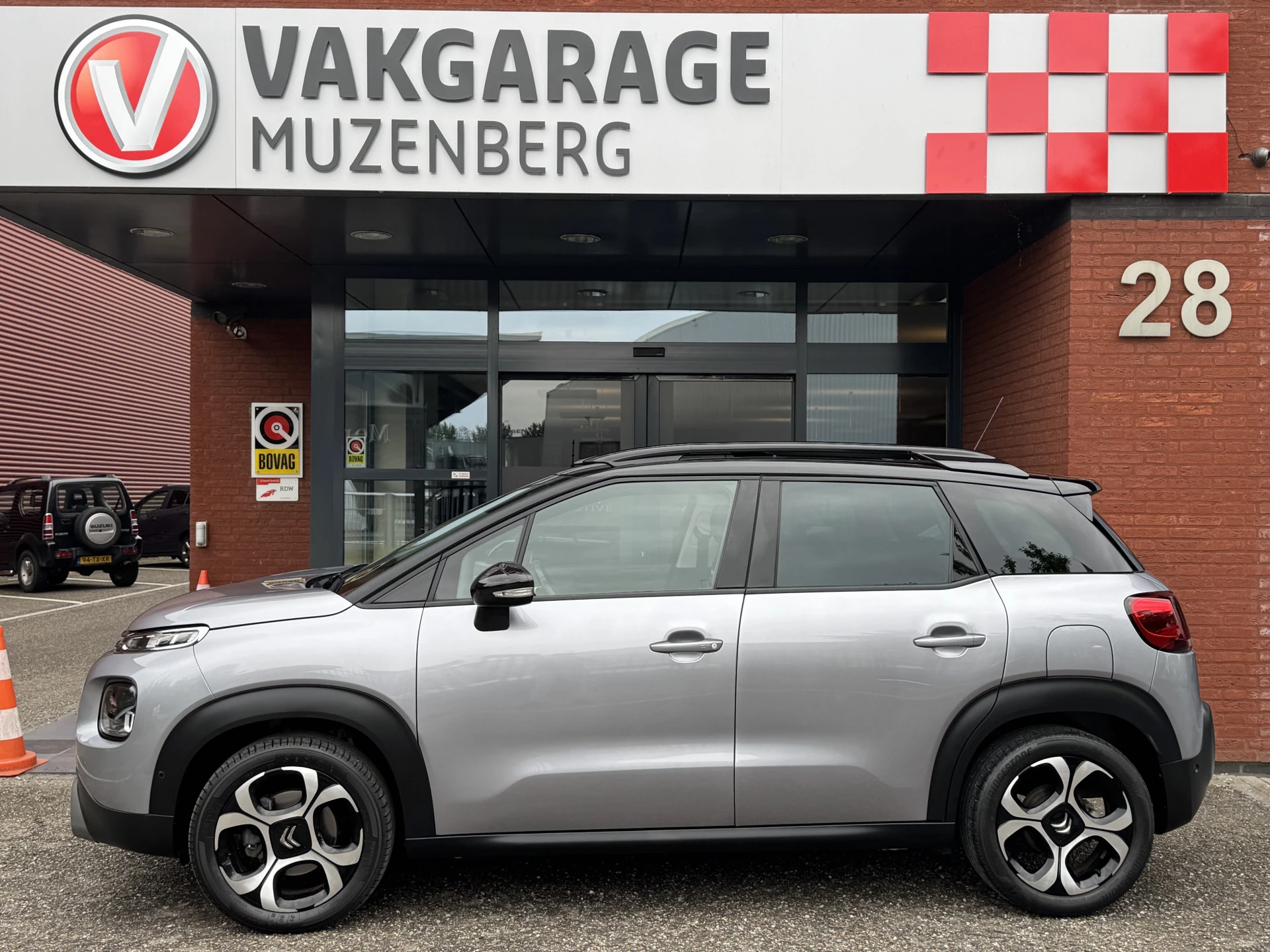 Hoofdafbeelding Citroën C3 Aircross
