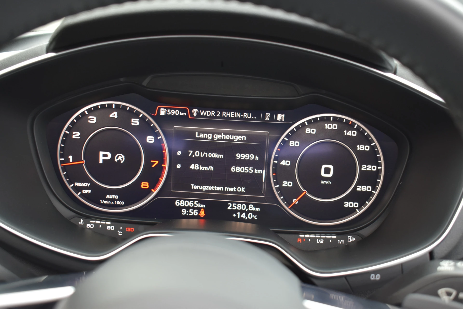 Hoofdafbeelding Audi TT