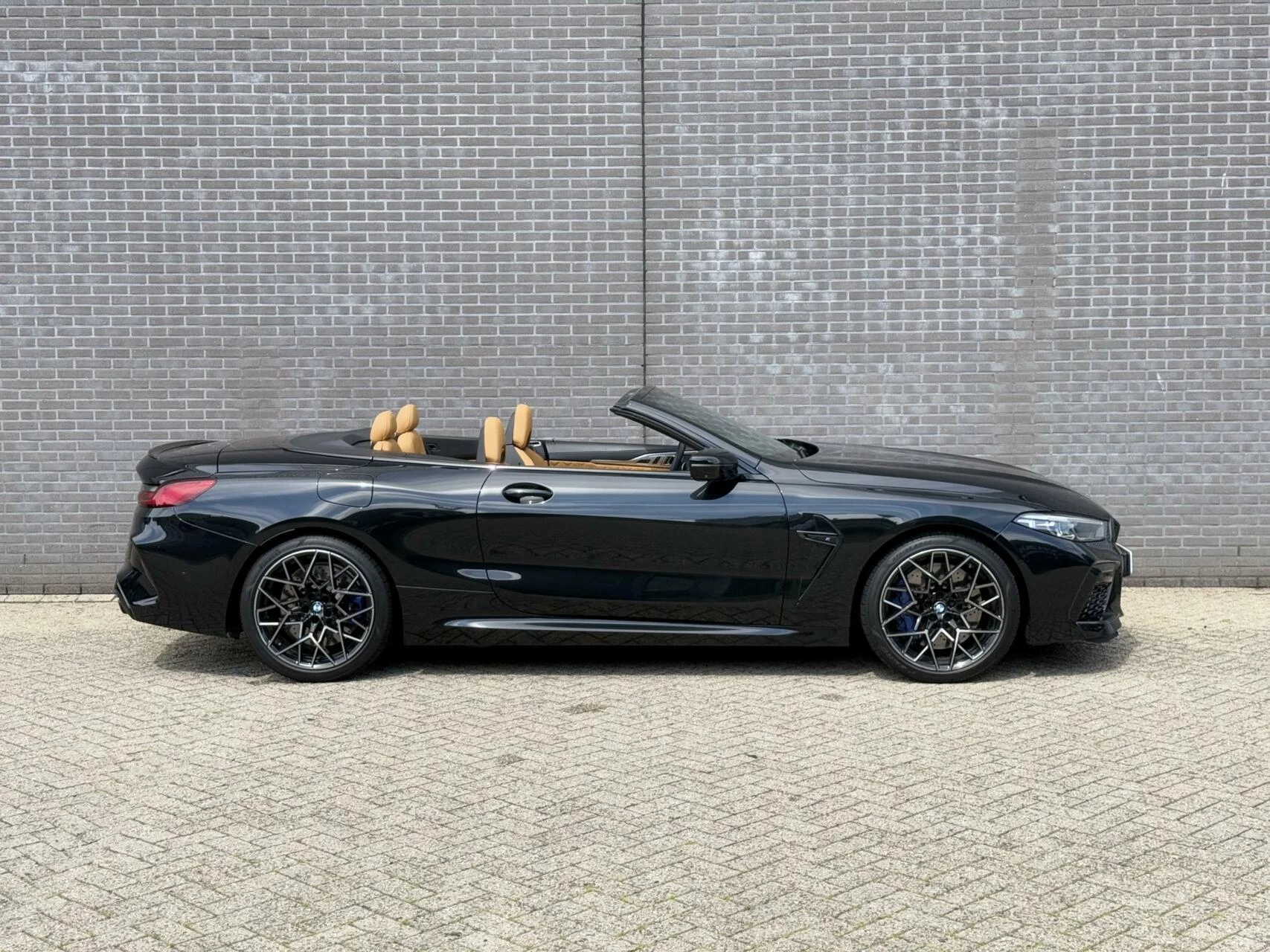 Hoofdafbeelding BMW M8