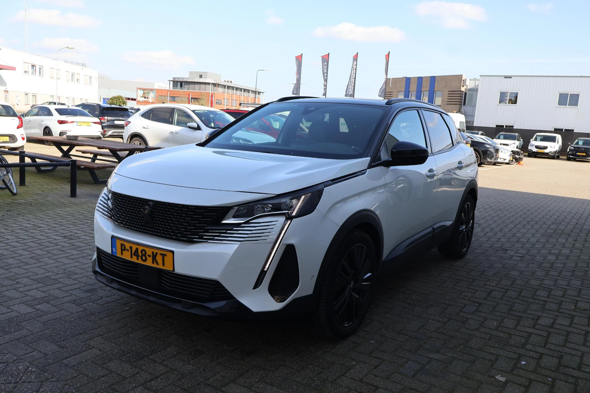 Hoofdafbeelding Peugeot 3008