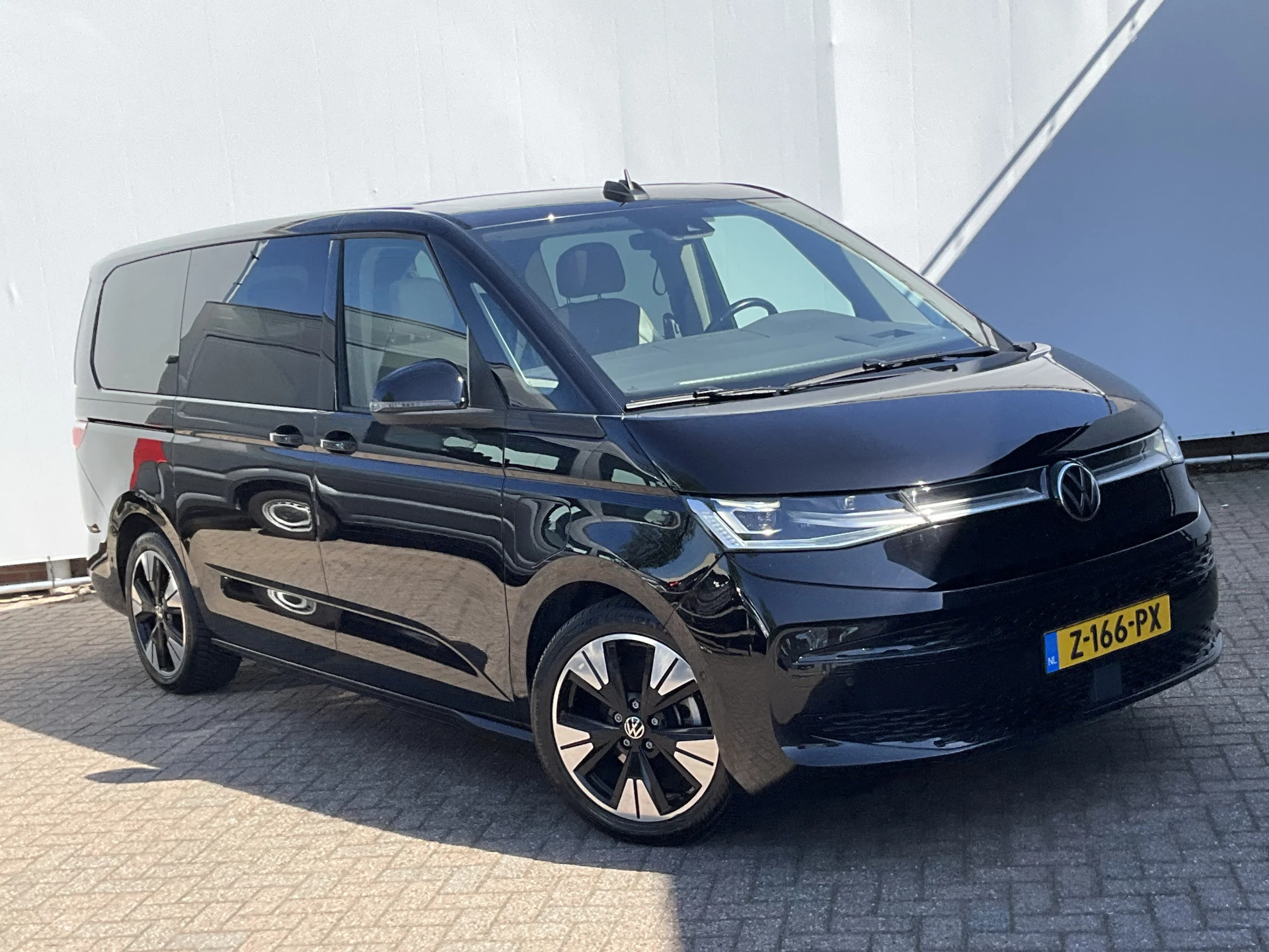 Hoofdafbeelding Volkswagen Multivan