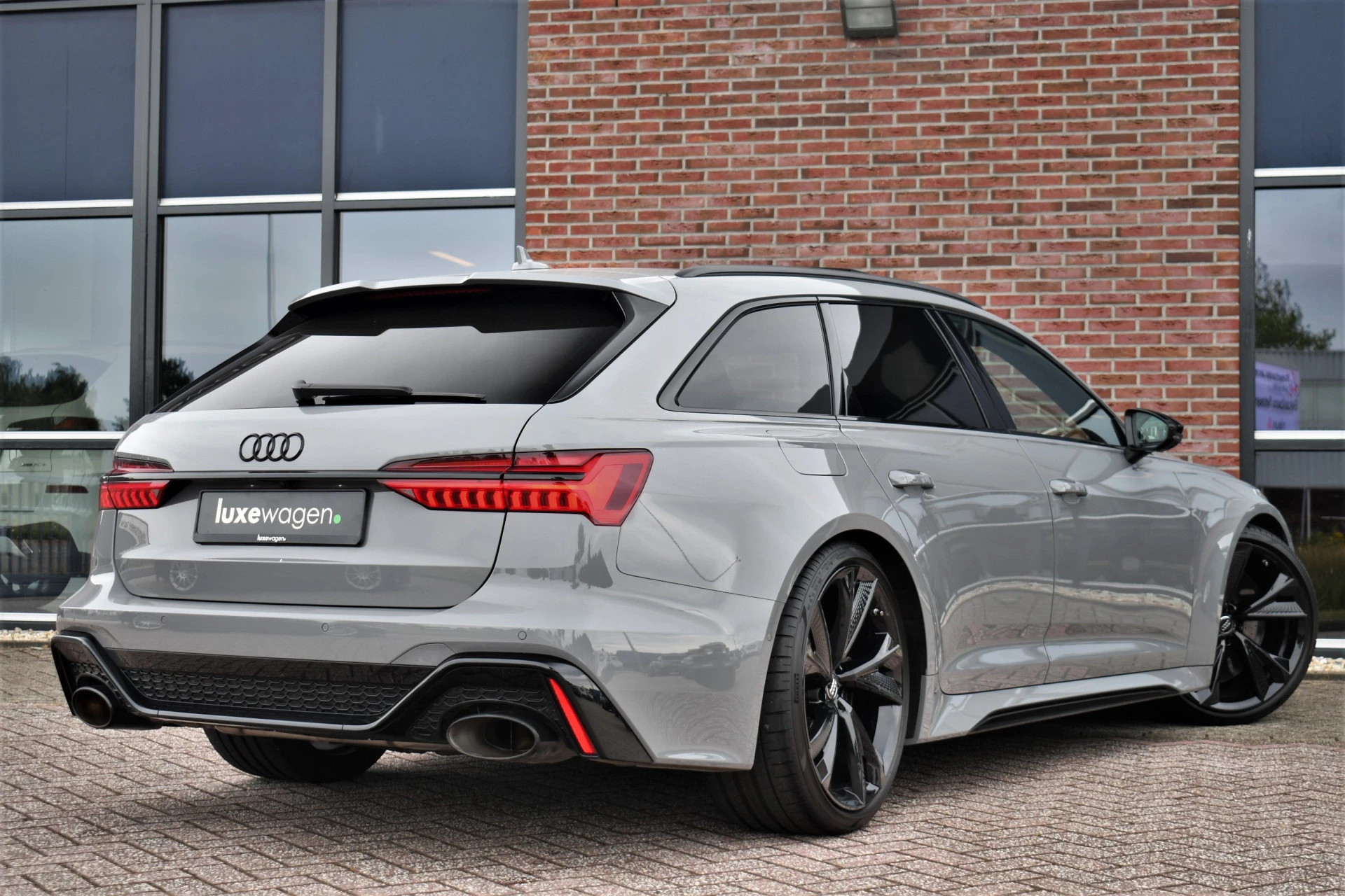 Hoofdafbeelding Audi RS6