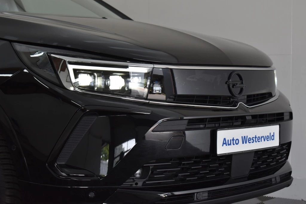 Hoofdafbeelding Opel Grandland