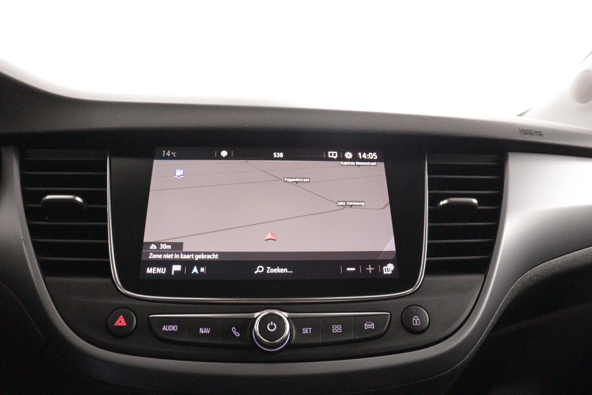 Hoofdafbeelding Opel Crossland X