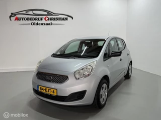 Hoofdafbeelding Kia Venga Kia Venga 1.4 CVVT X-tra | AIRCO