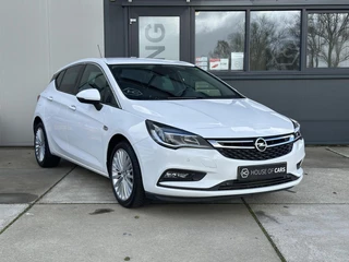 Opel Astra 1.4 Turbo Innovation Clima Cruise Navi NAP 150PK