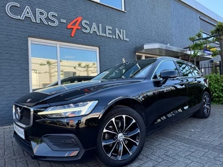 Volvo V60 2.0 D3 Momentum Pro + Camera + 1/2 leder + Navi - 2020