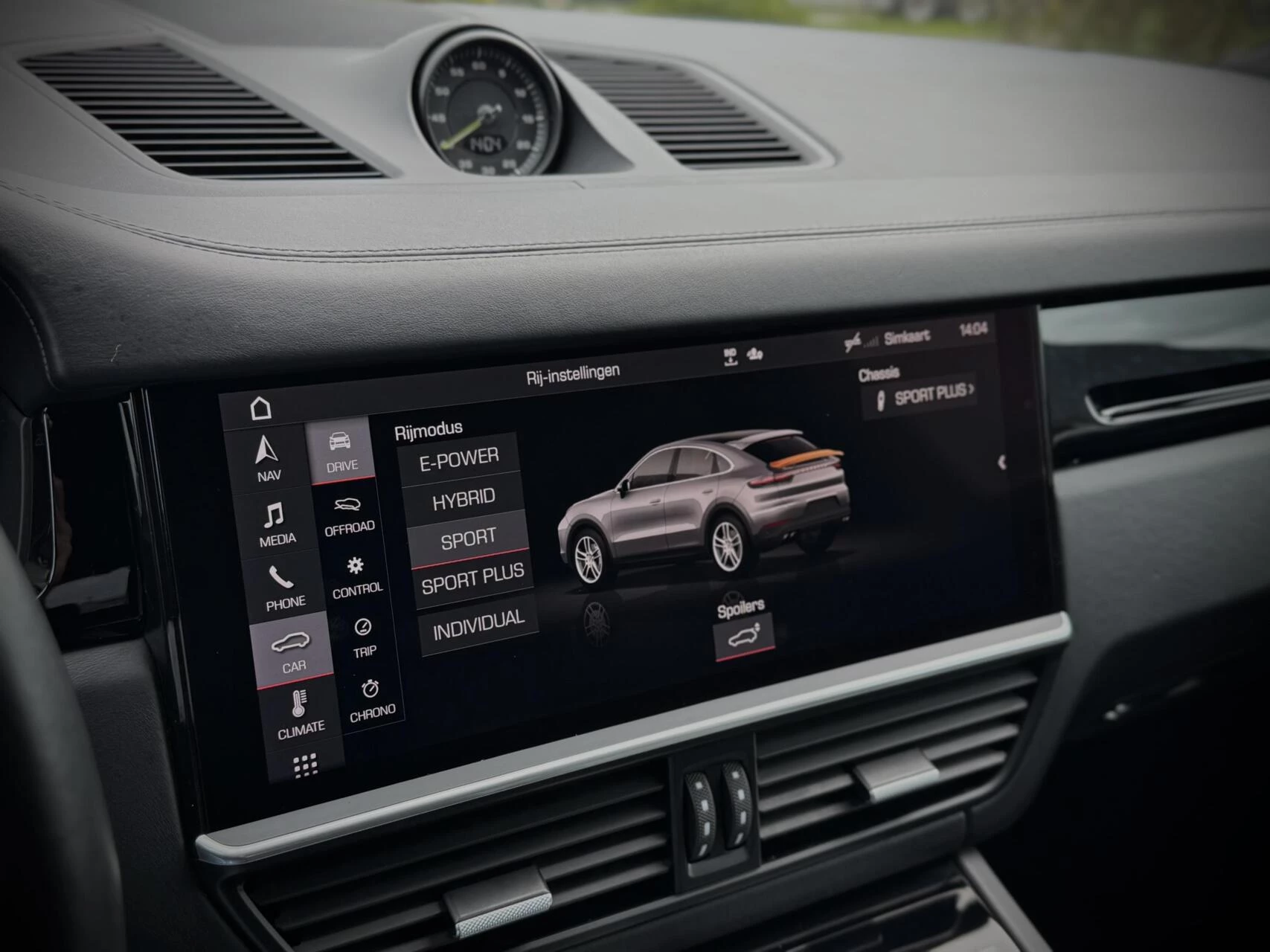 Hoofdafbeelding Porsche Cayenne