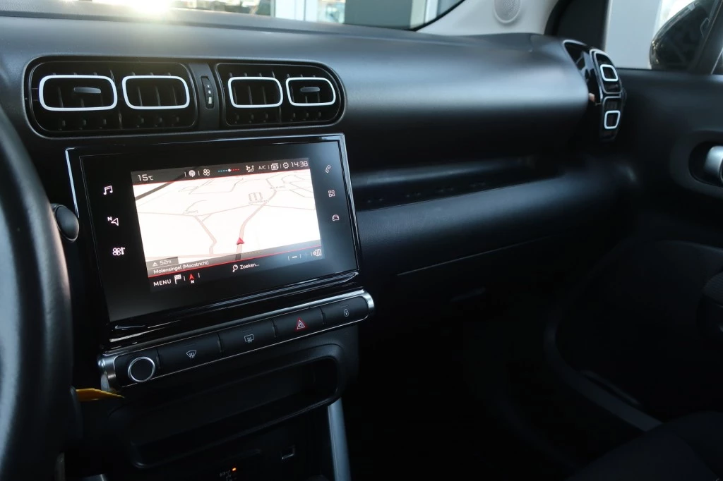 Hoofdafbeelding Citroën C3 Aircross