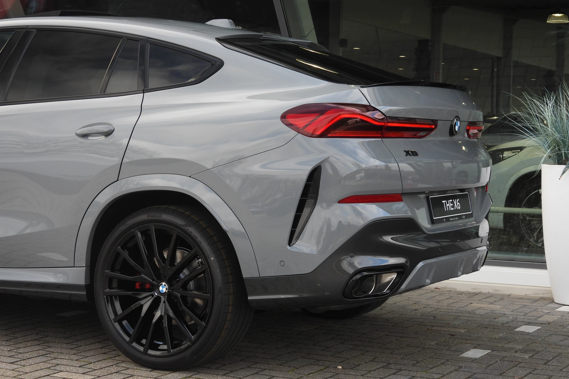 Hoofdafbeelding BMW X6
