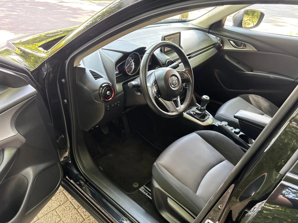 Hoofdafbeelding Mazda CX-3
