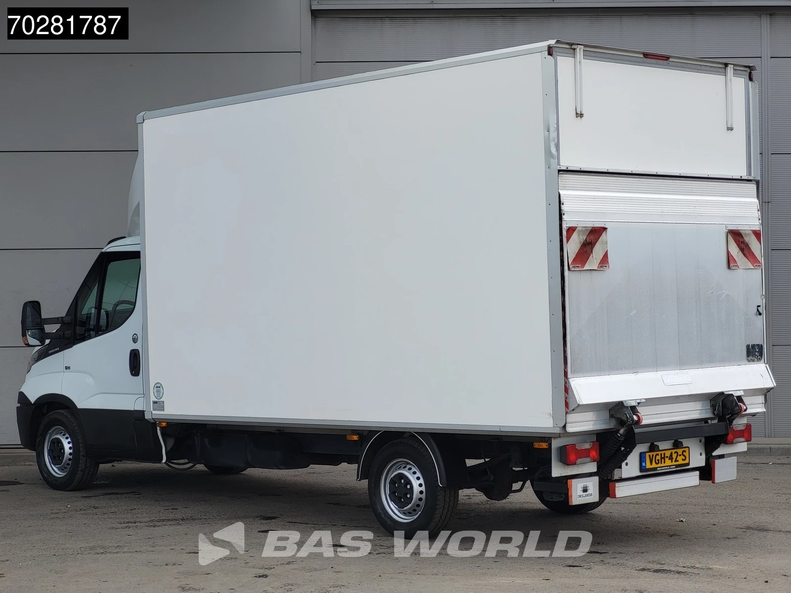 Hoofdafbeelding Iveco Daily